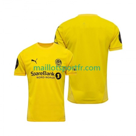 Maillot de Foot FK Bodø Glimt Domicile 2025